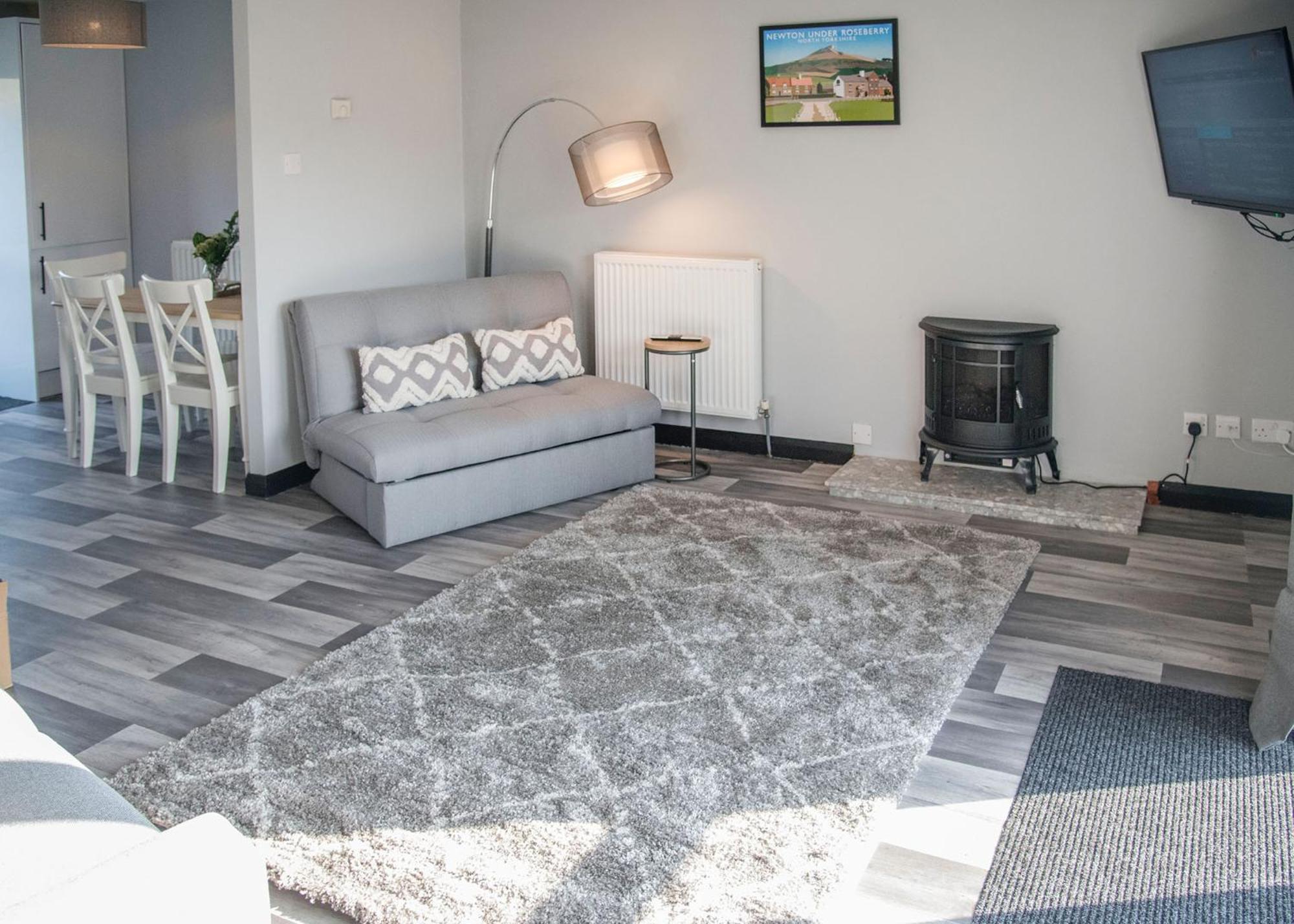 White Rose Country Cottages Thormanby Eksteriør billede