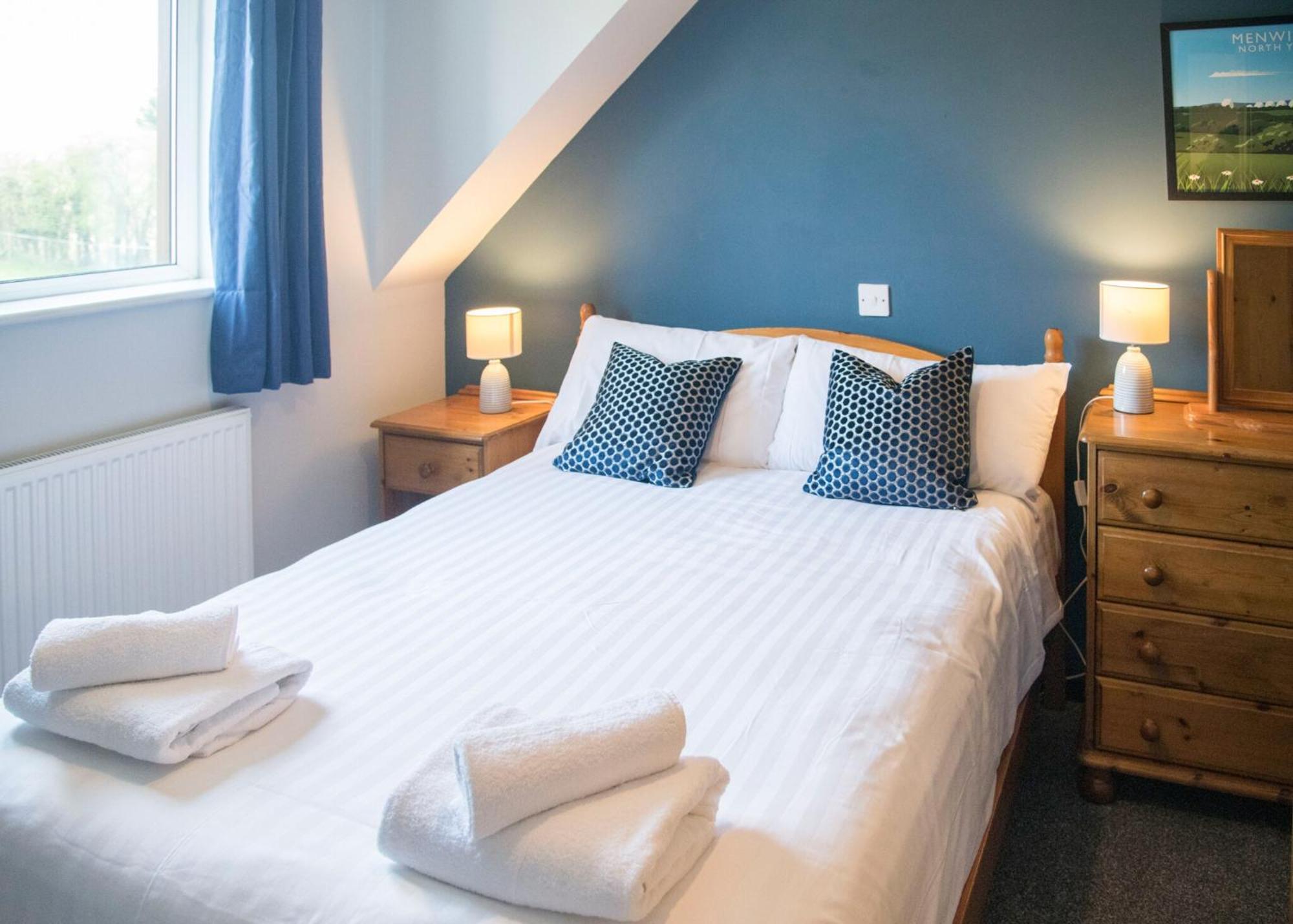 White Rose Country Cottages Thormanby Eksteriør billede