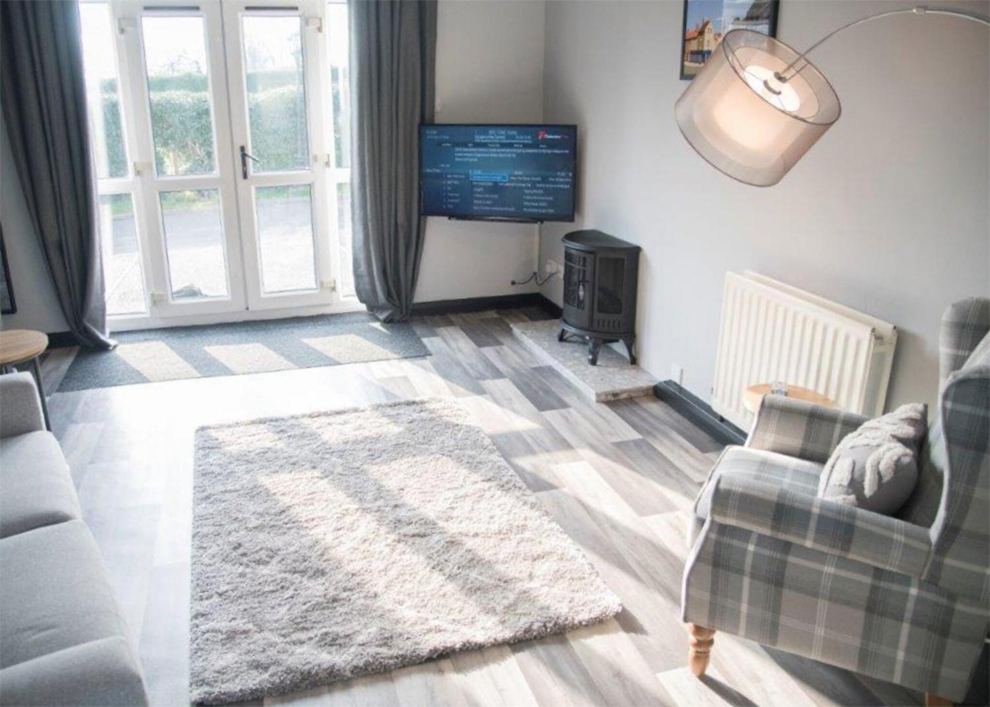 White Rose Country Cottages Thormanby Eksteriør billede