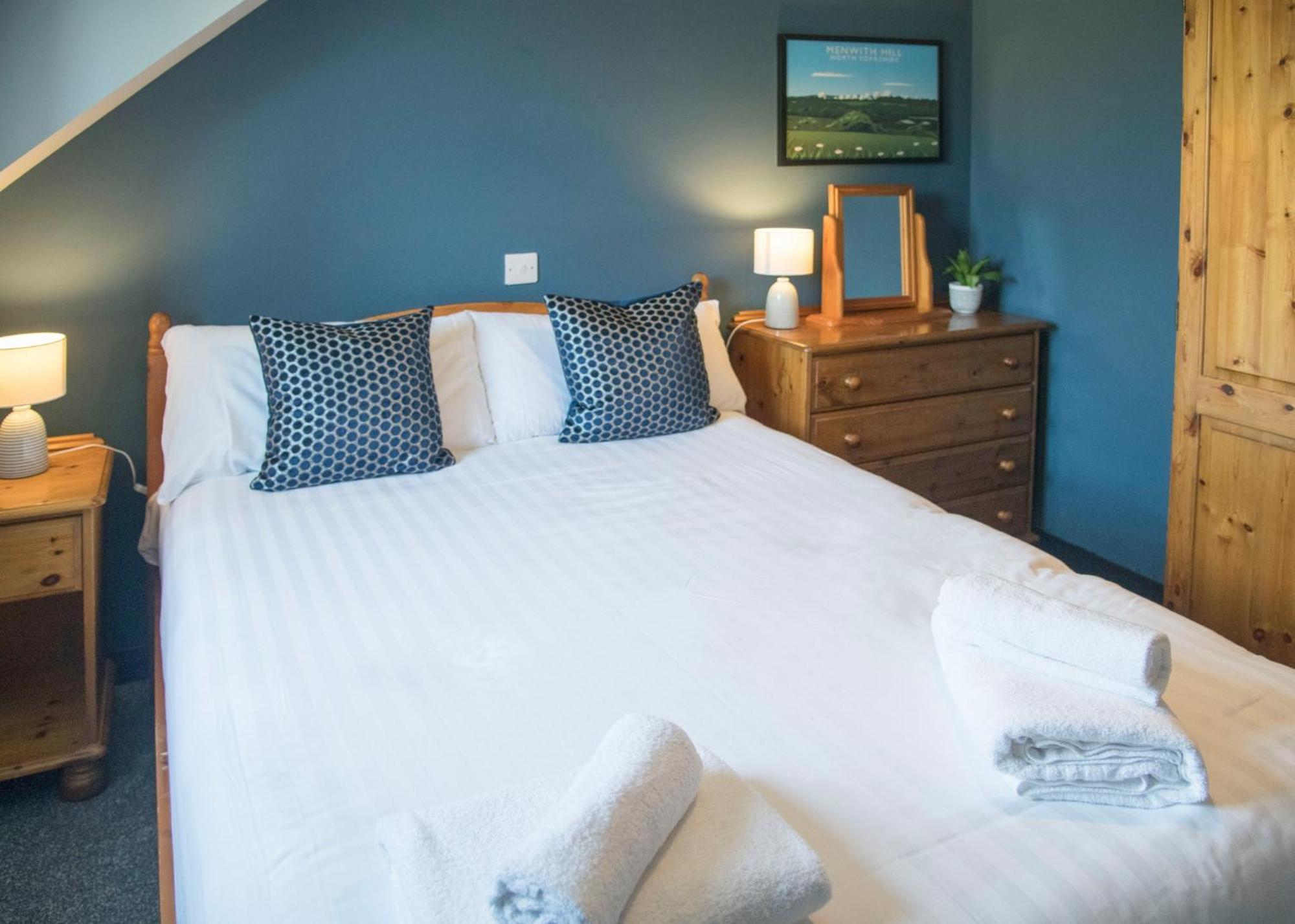 White Rose Country Cottages Thormanby Eksteriør billede